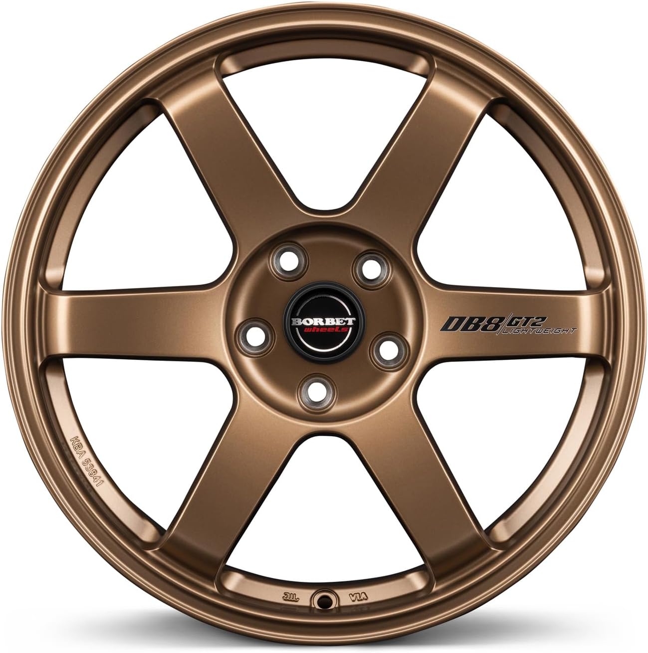 BORBET DB8GT2 |  8.5J18 5×112 ET35