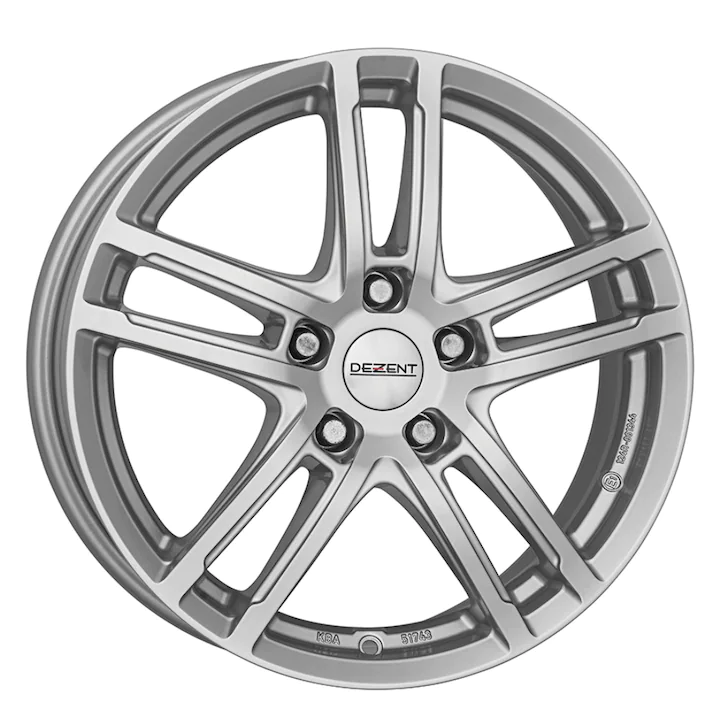 DEZENT TZ 6x15 5x112 ET 43 ML 57.1