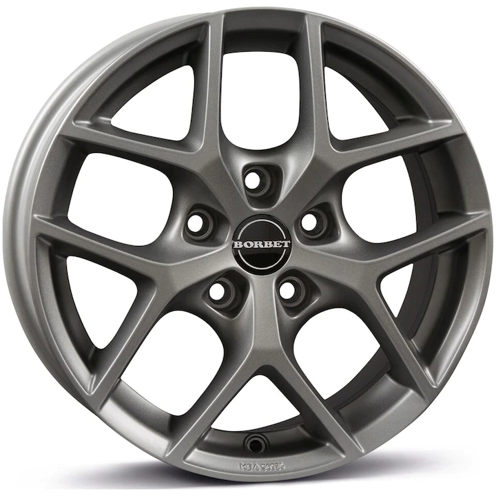 BORBET Y TM 8J18 5x114,3 ET40 CB72,5