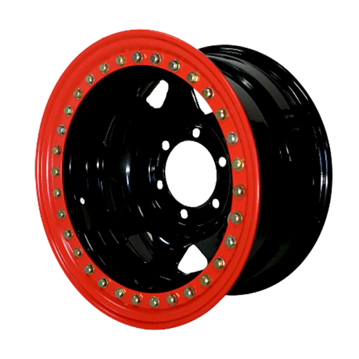 Off Road OFM4x4 с Beadlock 10J16 6X139.7 ET -50