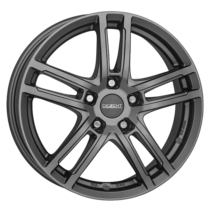 DEZENT TZ 6.5J16 5x114.3 ET45 CB67.1