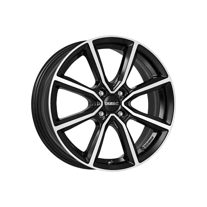 Dezent TN 6.5J16 4x100 ET45 CB60.1