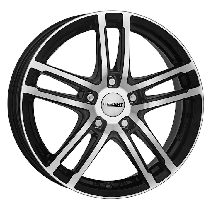 DEZENT TZ 6.5J16 5x110 ET40 CB65.1