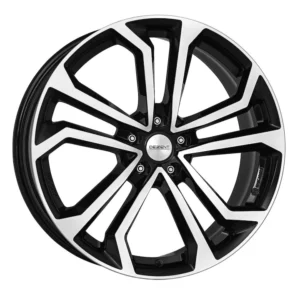 DEZENT TA 8J20 5×114.3 ET45 CB71.6