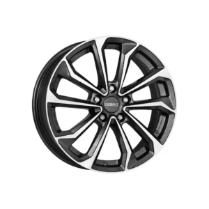 Dezent KS 6.5J16 5×114.3 ET45 CB67.1