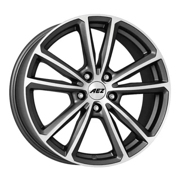 AEZ Tioga 7.5J17 5x112 ET27 CB66.6