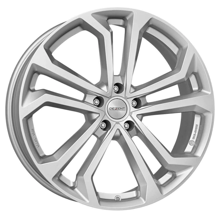 DEZENT TA 7.5J17 5x114.3 ET38 CB71.6