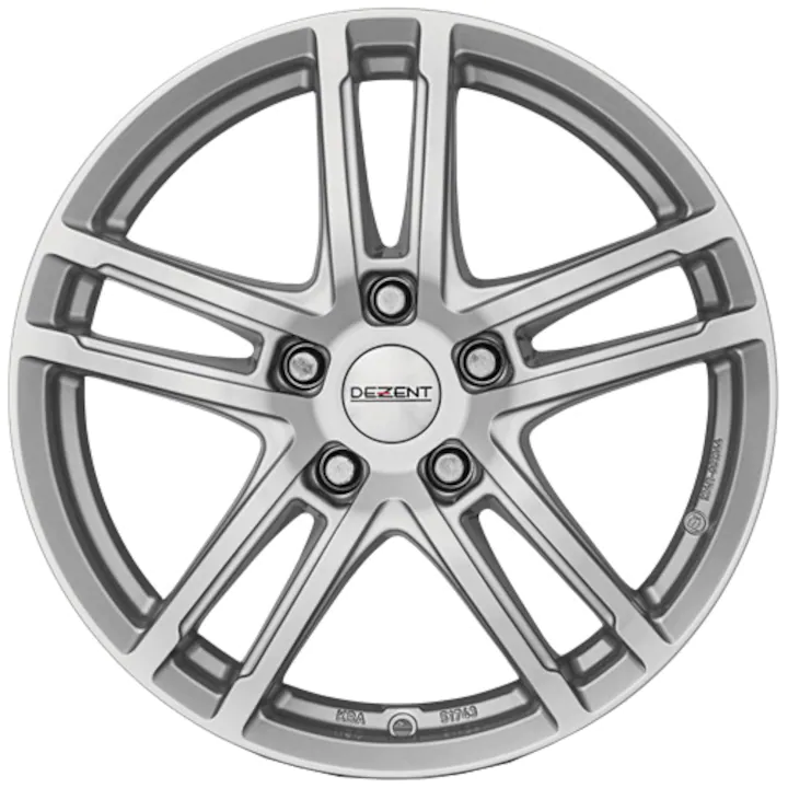 DEZENT TZ 6J15 5x100 ET38 CB57.1