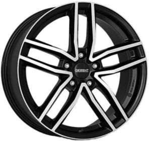 DEZENT TR 7J17 5×114.3 ET40 CB71.6