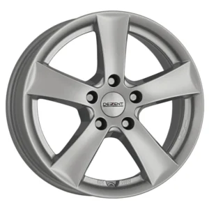 DEZENT TX 6.5J16 5×114,3 ET42