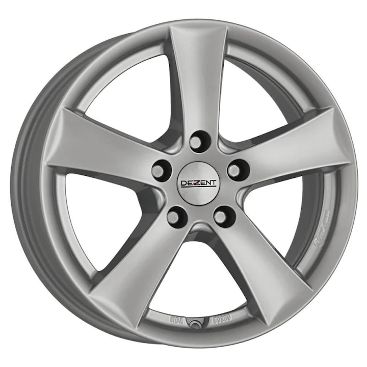 DEZENT TX 6.5J16 5x114,3 ET42