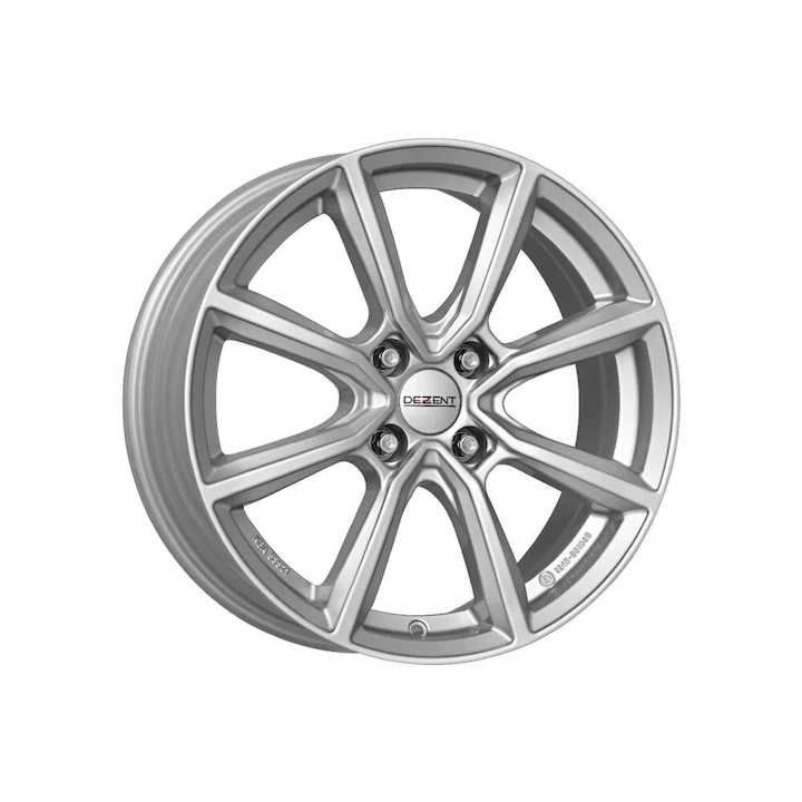 Dezent TN 6J15 4x100 ET40 CB60.1