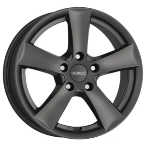 DEZENT TX 6.5J16 5×114,3 ET42