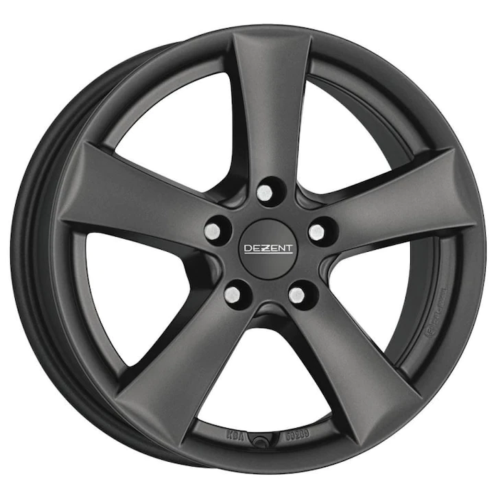 DEZENT TX 6.5J16 5x114,3 ET42