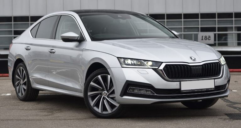 Как да изберем джанти: Skoda Octavia IV (2020-)